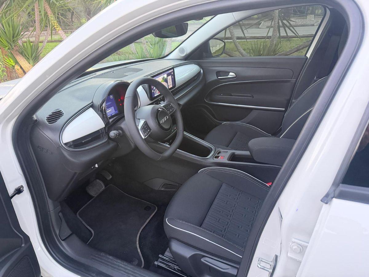 FIAT - 600 - Hybrid DCT MHEV La Prima