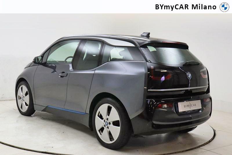 BMW i3 120Ah Advantage CVT