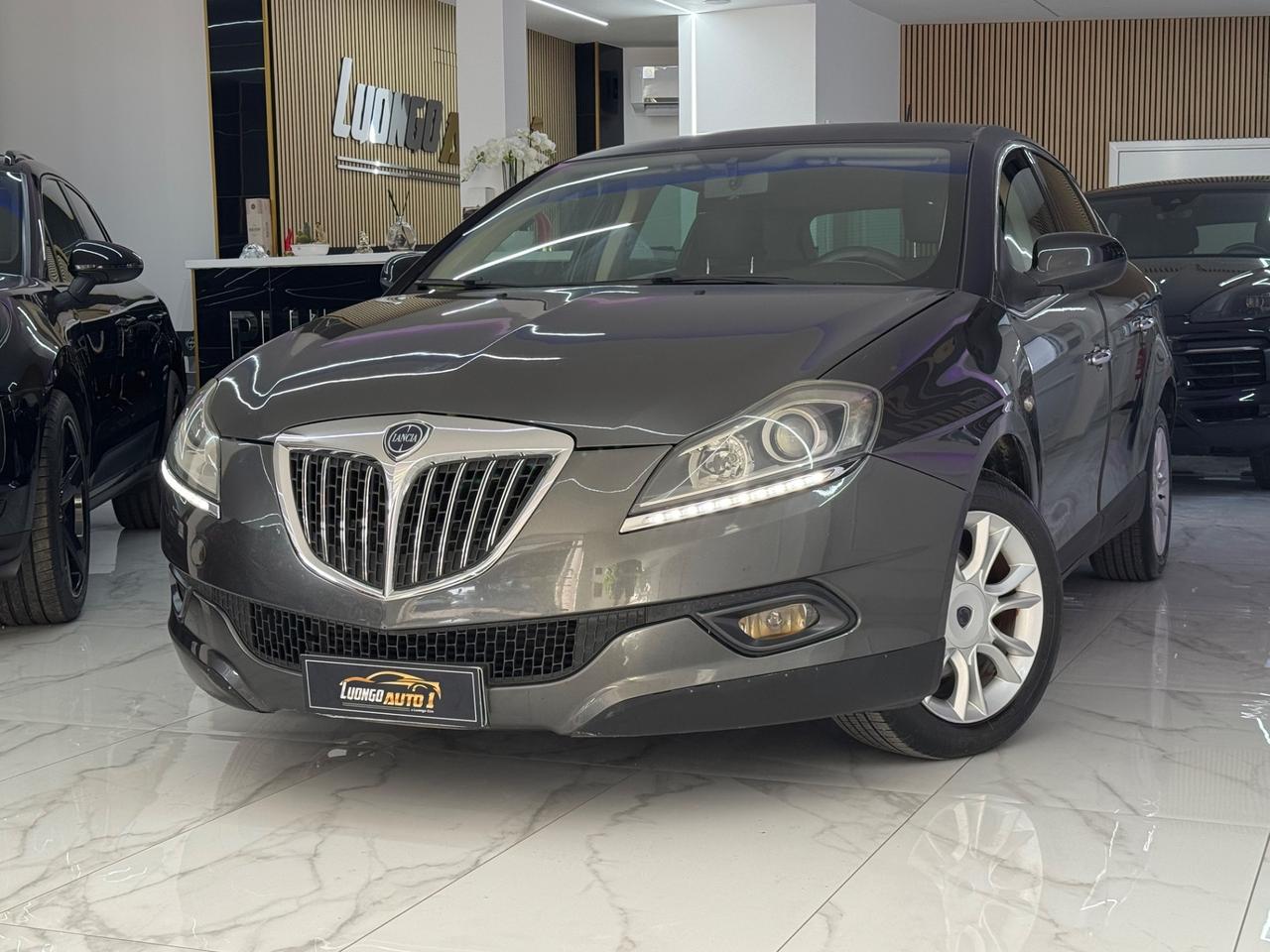 Lancia Delta 1.6 MJT 120Cv Platino-Full Opt