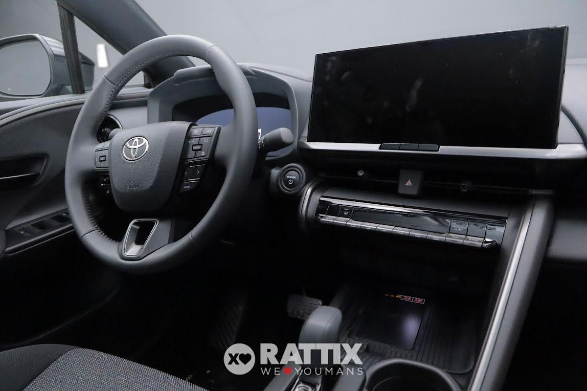 Toyota C-HR 1.8 HEV Trend e-CVT + Business Pack