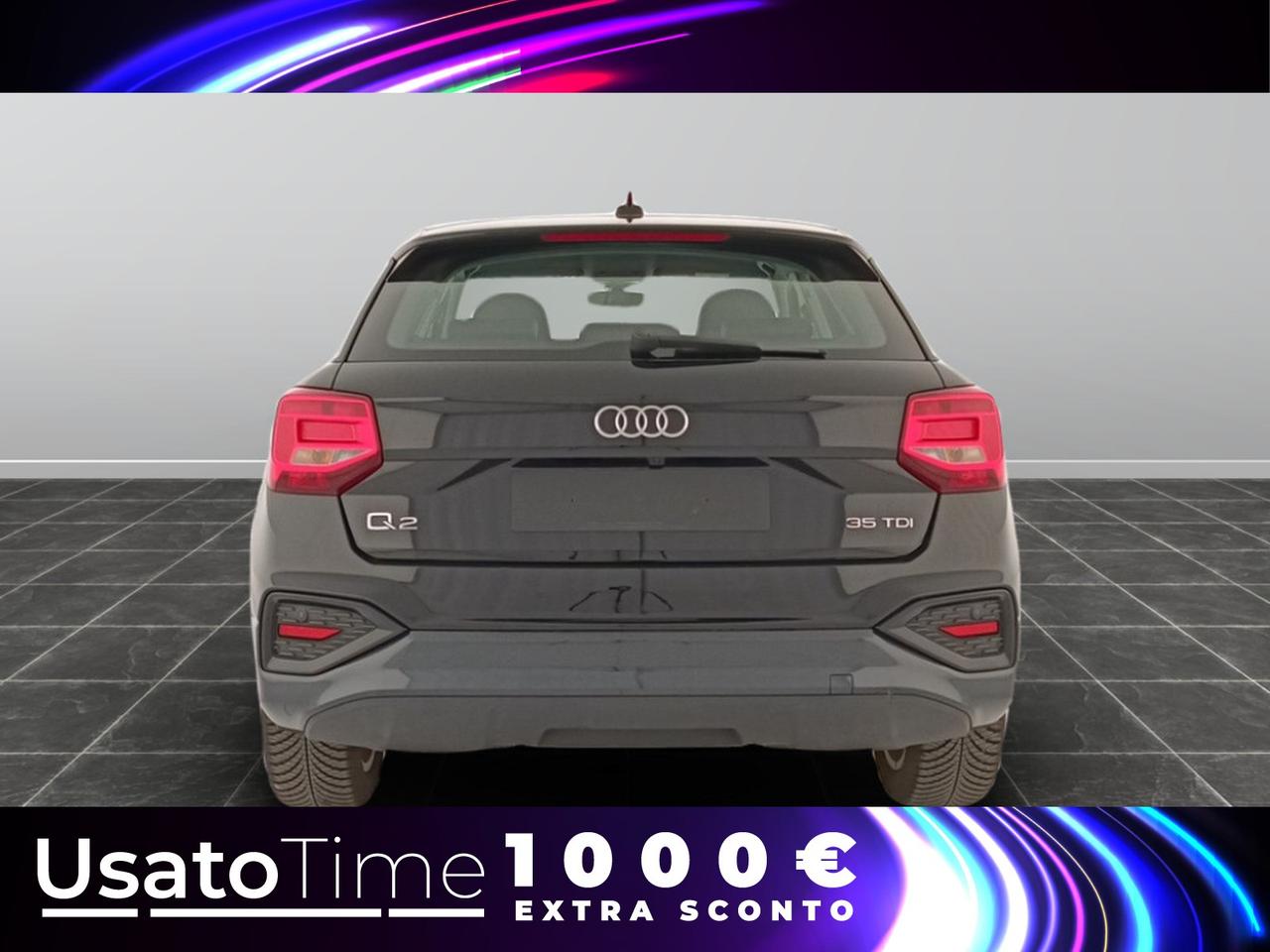 Audi Q2 35 2.0 tdi business advanced s tronic