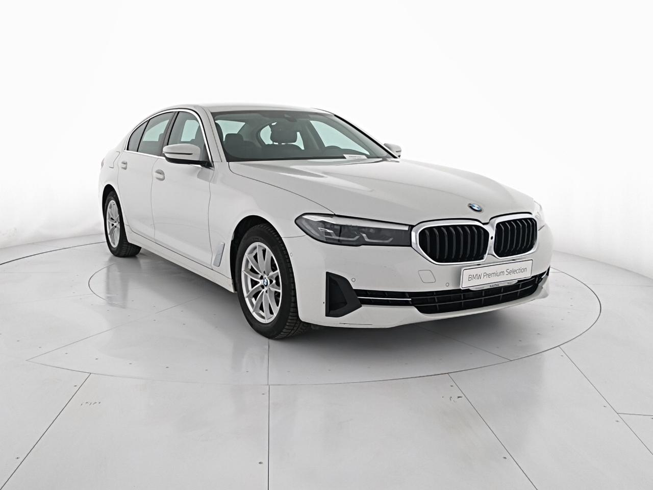 BMW Serie 5 520d xDrive Berlina 48V Business