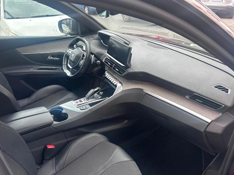 Peugeot 3008 BlueHDi 130 S&S EAT8 GT