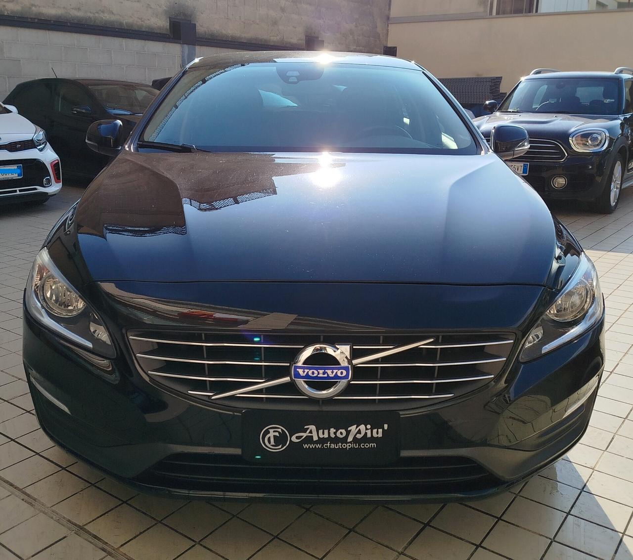 Volvo V60 D3 Geartronic Summum