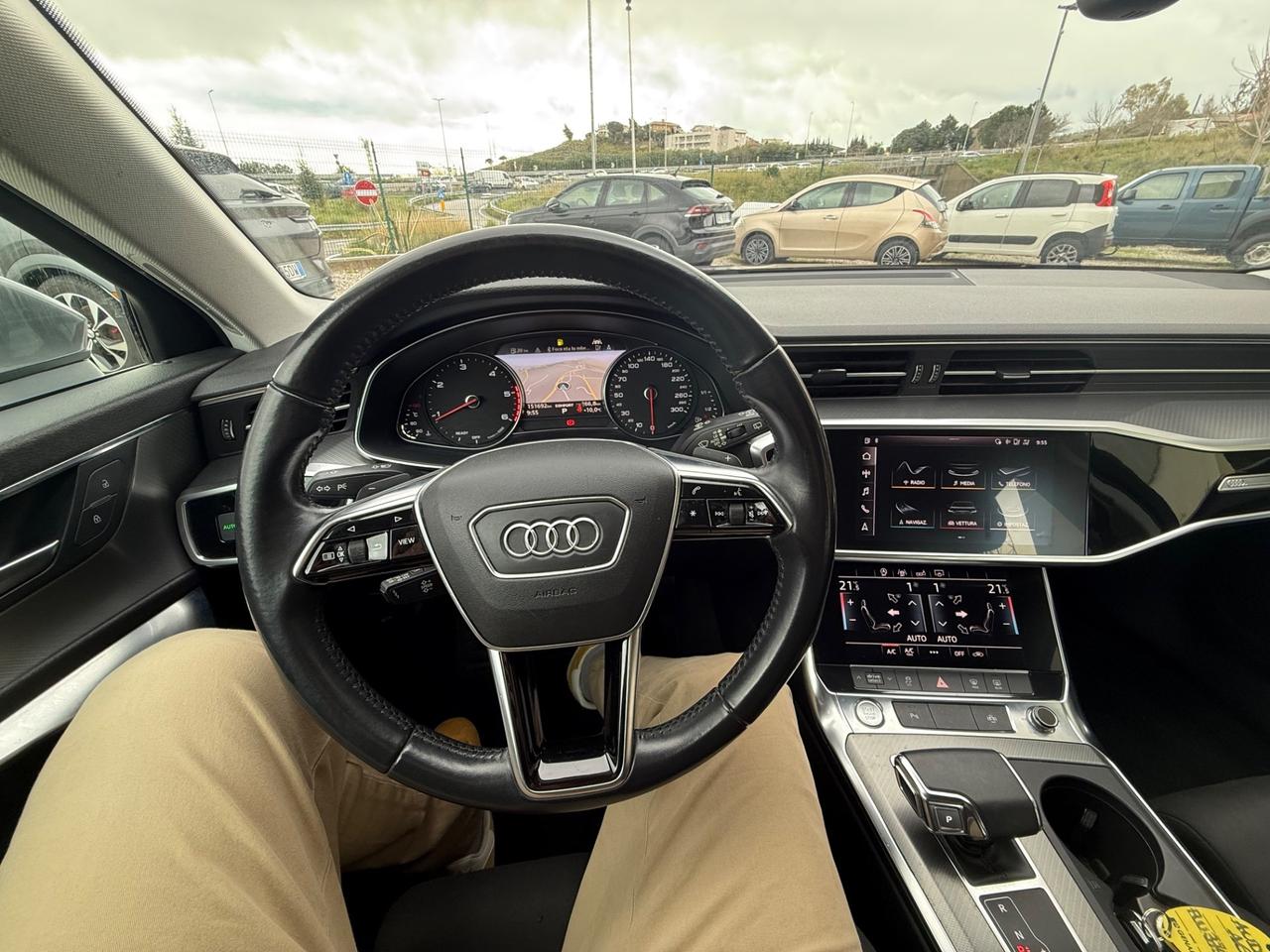 Audi A6 40 2.0 TDI S tronic Business Design