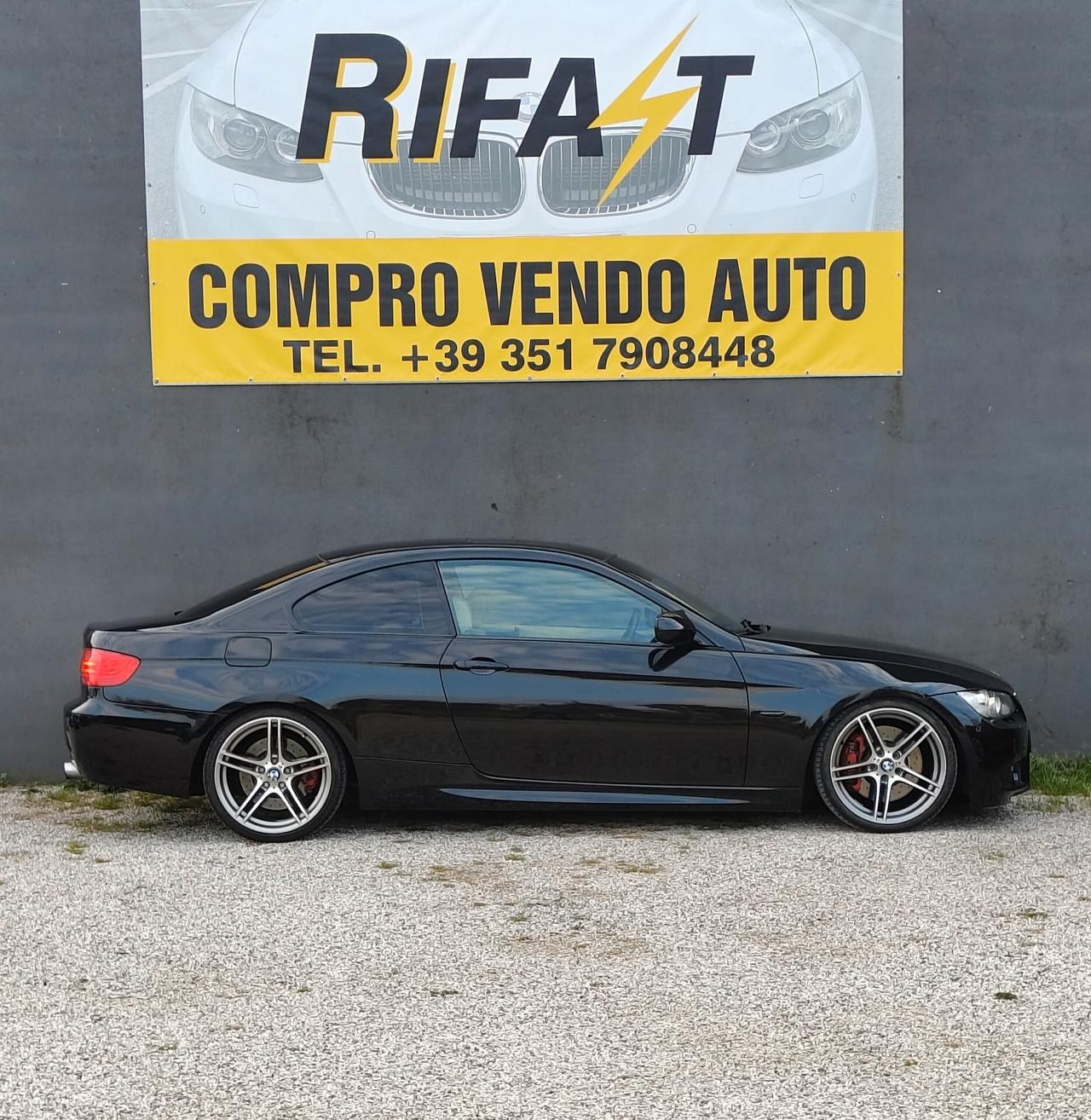 Bmw 335i MSport MANUALE