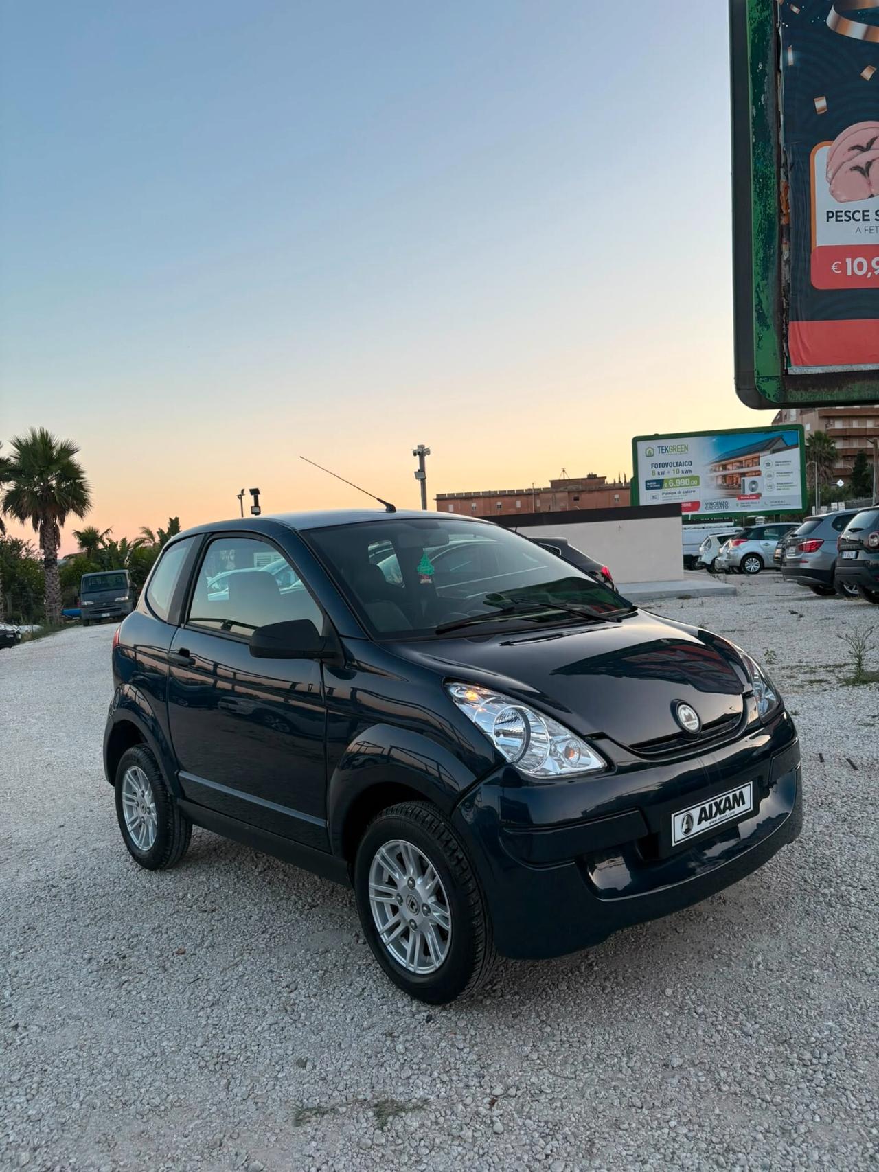 Aixam Miniauto Minauto