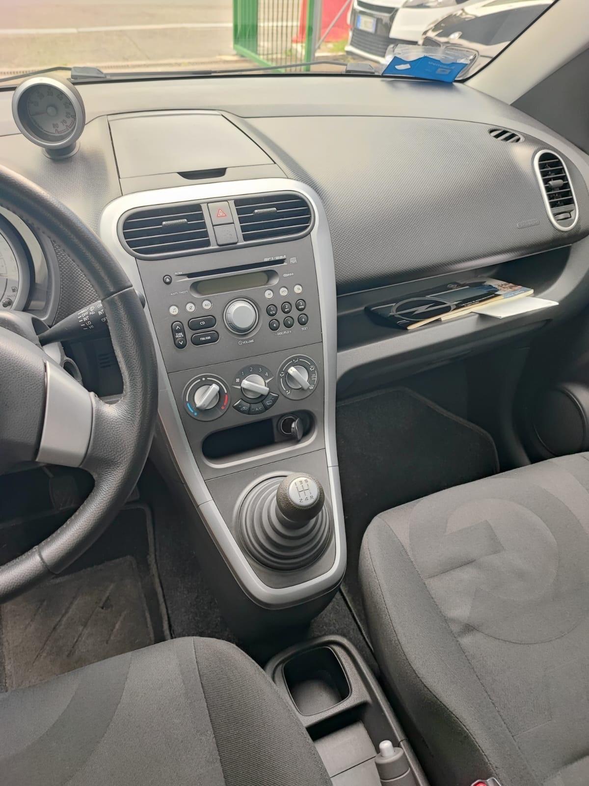 Opel Agila 1.2 16V 86CV Enjoy
