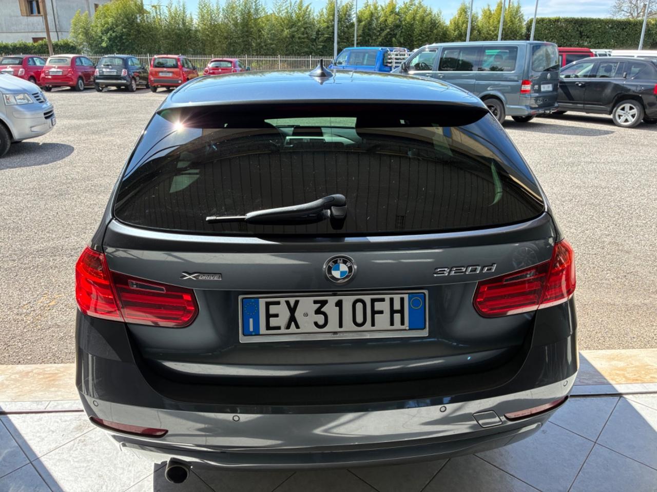 Bmw Serie 320d xDrive Touring Sport