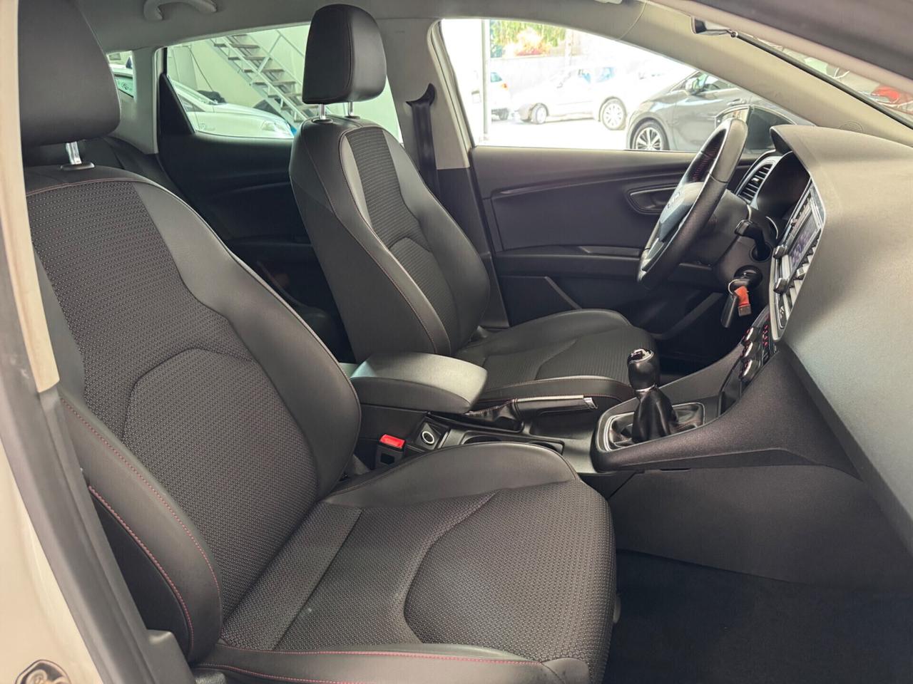 Seat Leon 1.4 TSI 125 CV 5p. Start/Stop FR Ok Neopatentati