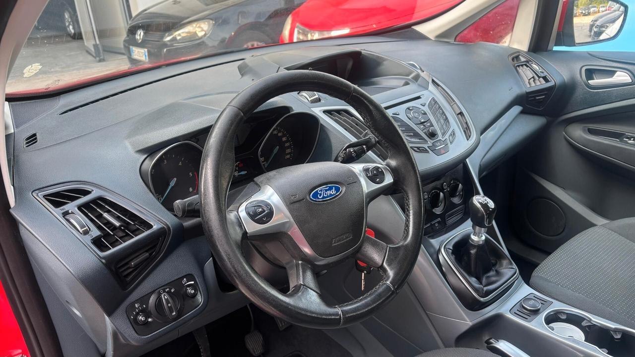 Ford C-Max 1.6 TDCi 115CV Titanium