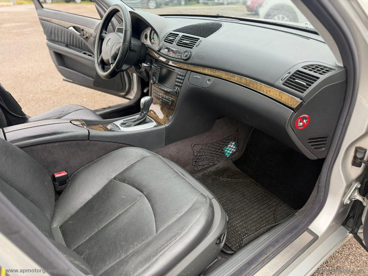 MERCEDES-BENZ E 320 CDI CAT Avantgarde AUTOMATIC