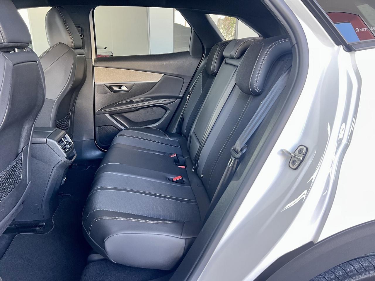 PEUGEOT 3008 BlueHDi 130 S&S EAT8 GT - 2023