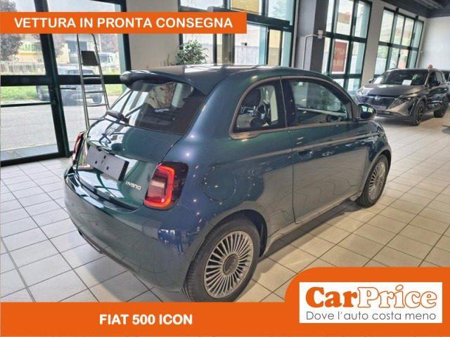 FIAT 500 1.0 65CV Hybrid Icon + Pack Comfort