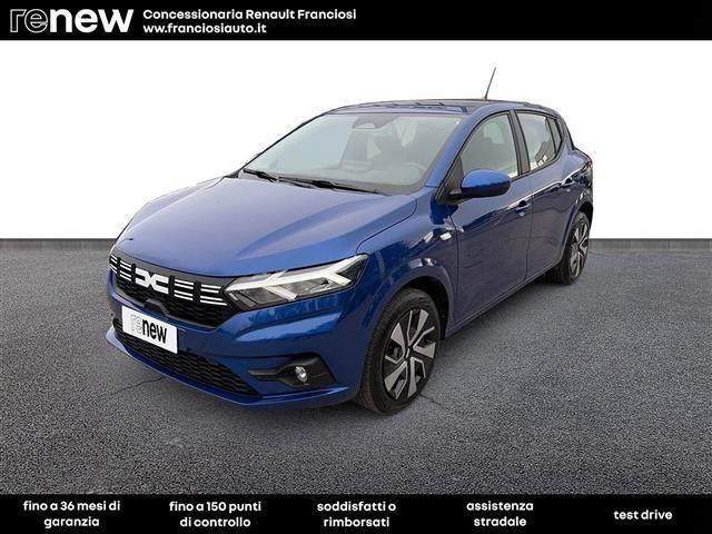 DACIA Sandero Streetway 1.0 tce Expression Eco-g 100cv 5 marce