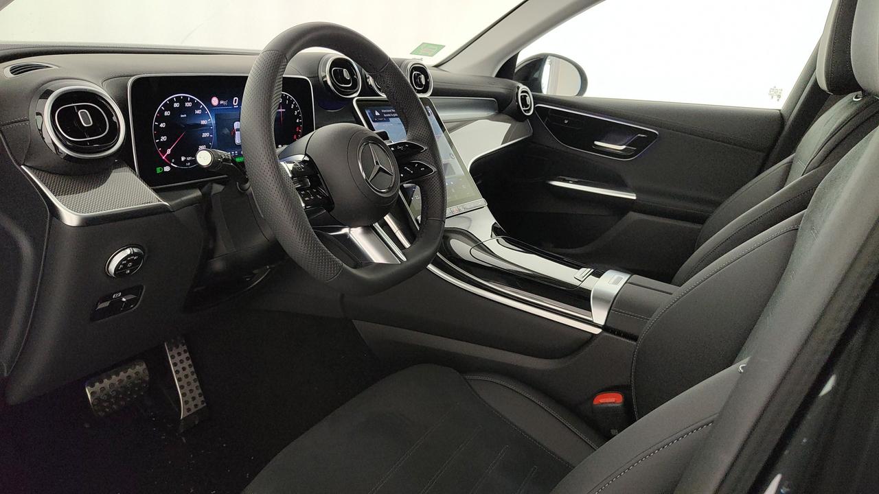 Mercedes-Benz GLC 300 de 4MATIC