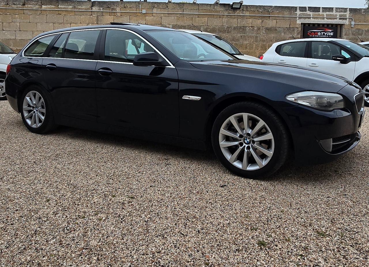 Bmw 520 520d xDrive Touring Msport