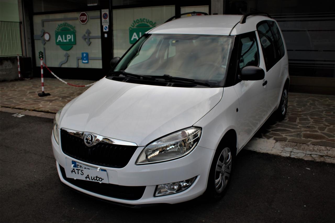 Skoda Roomster 1.2 TDI CR 75CV Active