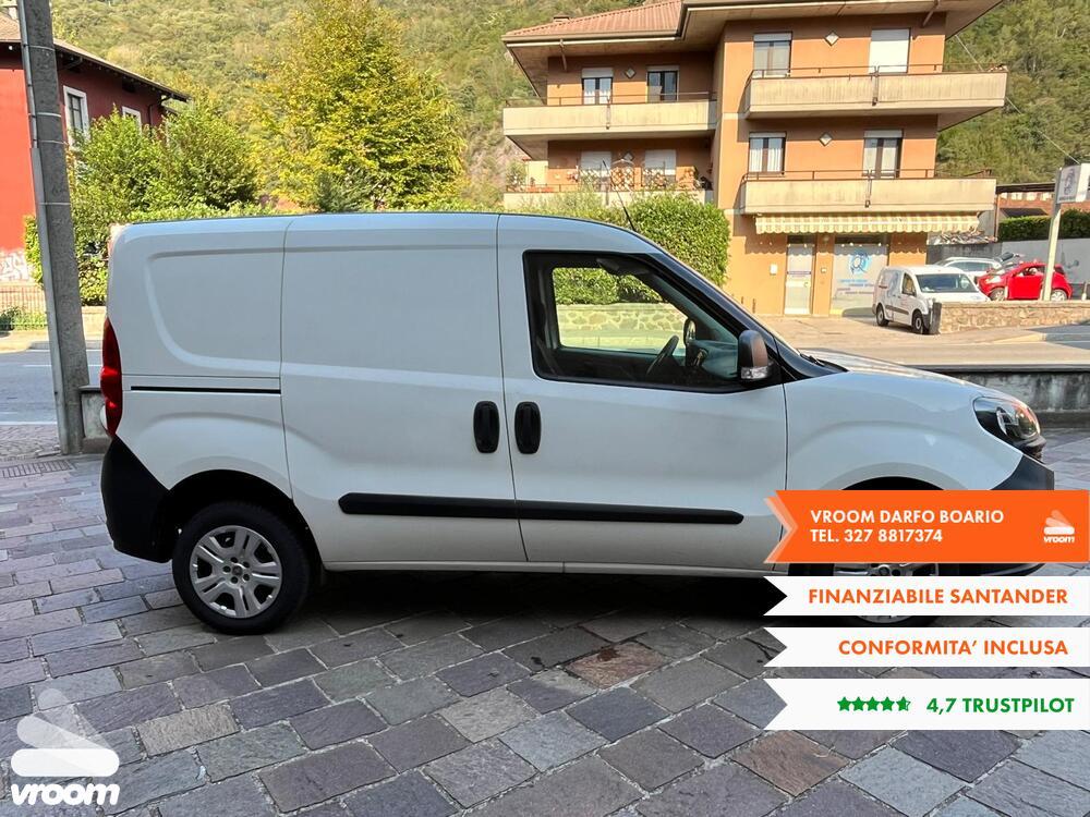 FIAT Doblò 3ª serie Doblò 1.3 MJT S&S PC-TN ...