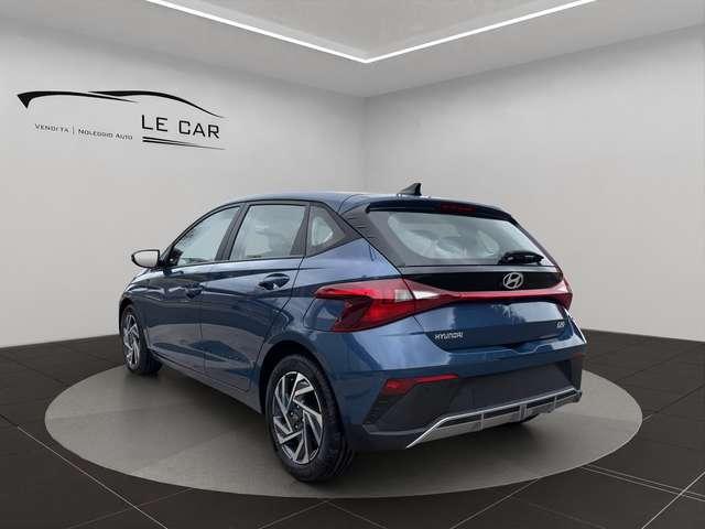 Hyundai i20 i20 5p 1.2 mpi Connectline