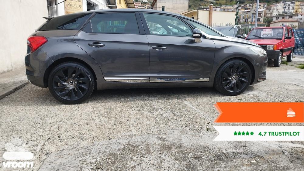 DS DS 5 DS 5 BlueHDi 180 aut. Sport Chic