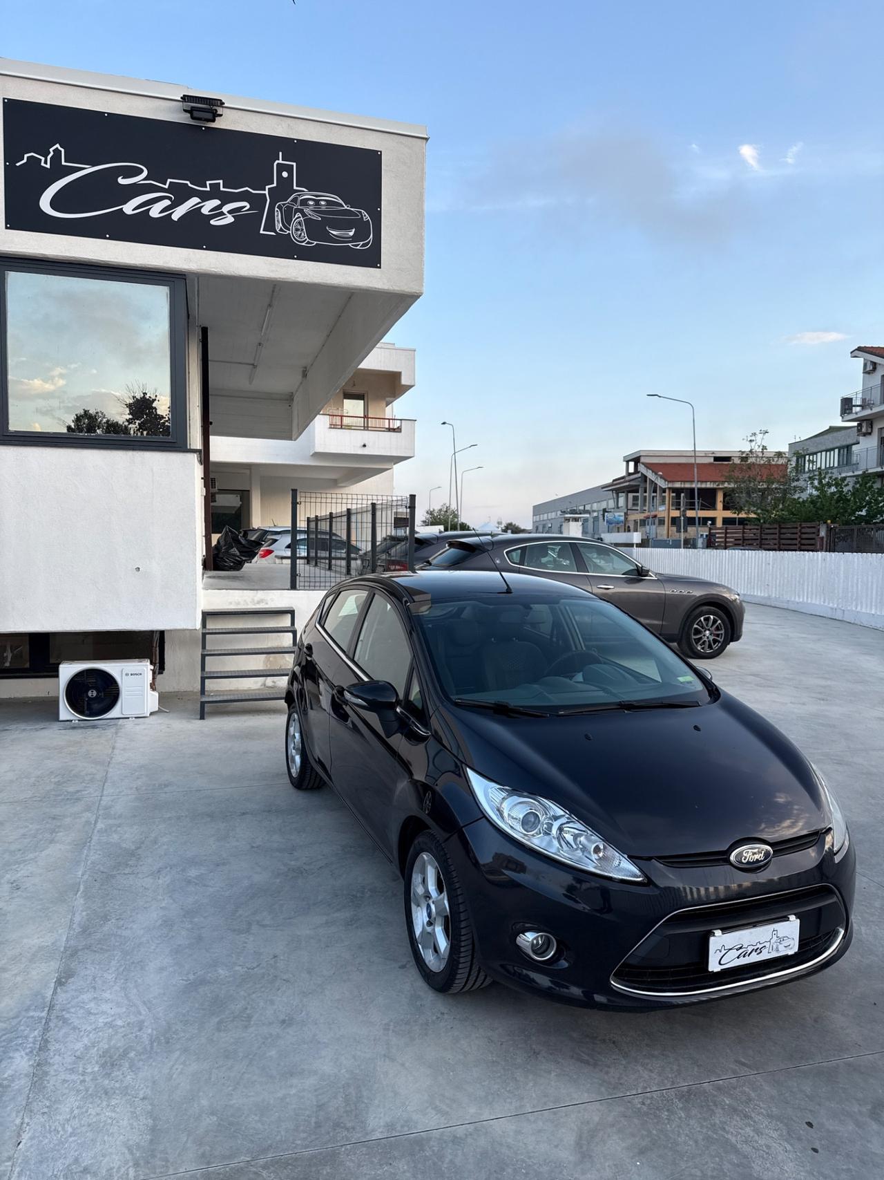 Ford Fiesta 1.6 TDCi 95 CV 5p. Titanium