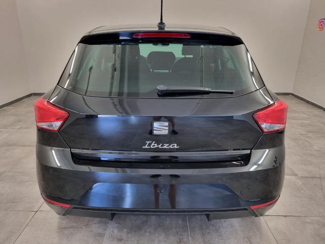 SEAT Ibiza 1.0 EcoTSI 95 CV 5 porte Black Edition