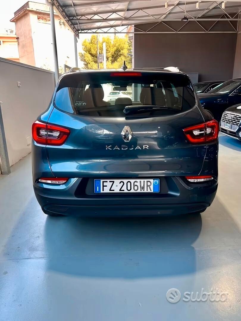 Renault Kadjar Blue dCi 8V 115CV EDC Business