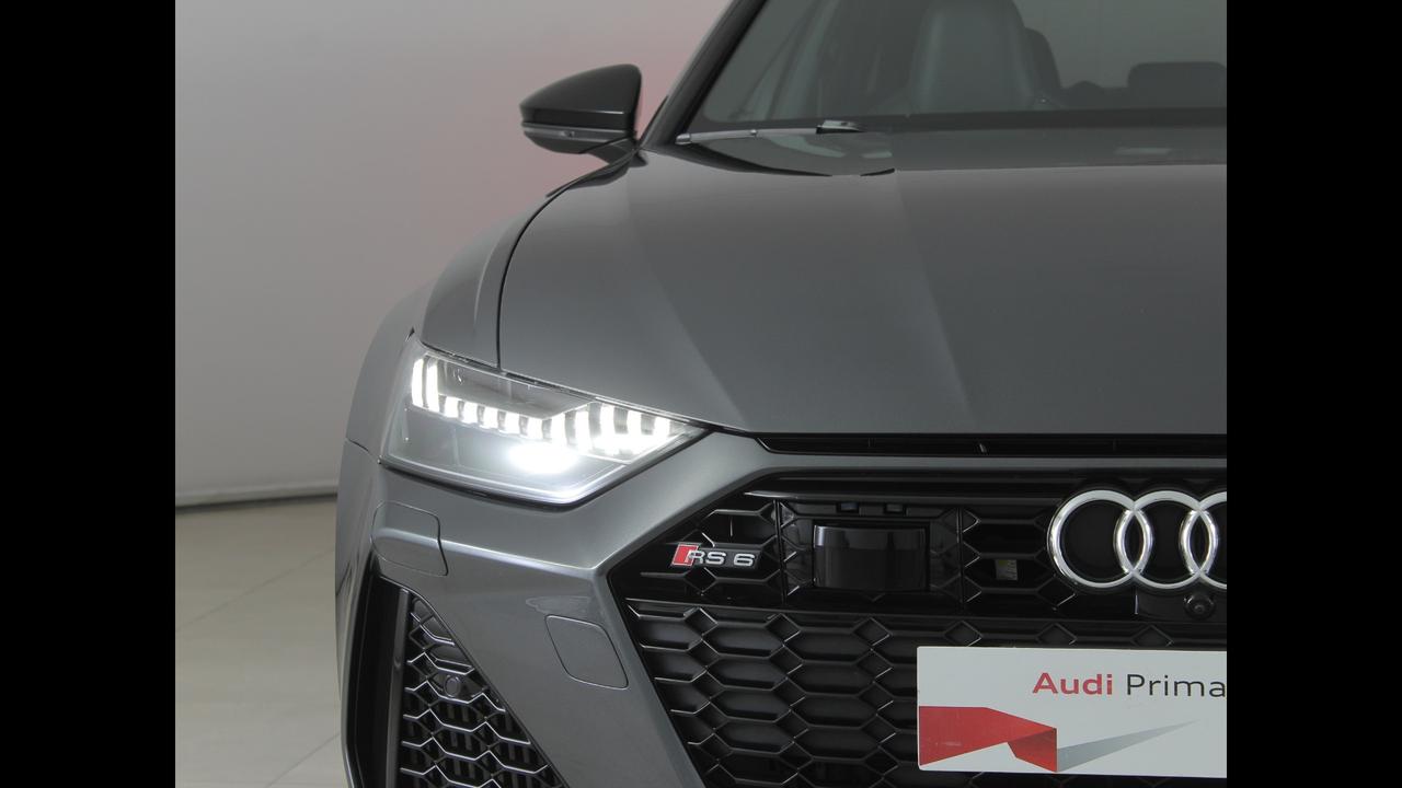 AUDI A6 V 2018 Avant - RS6 Avant 4.0 mhev quattro tiptronic