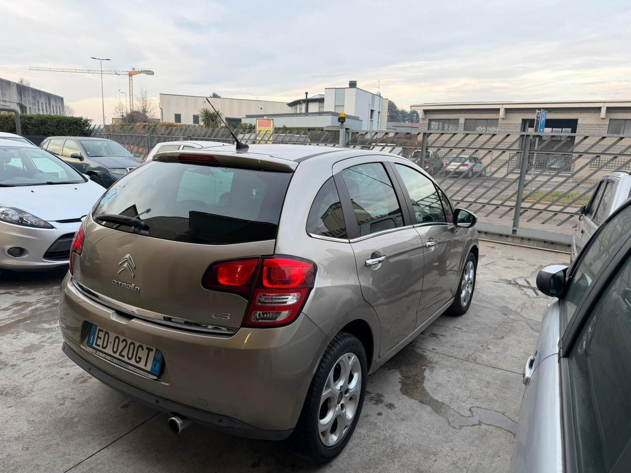 Citroen C3 1.4 VTi 95 Exclusive Style