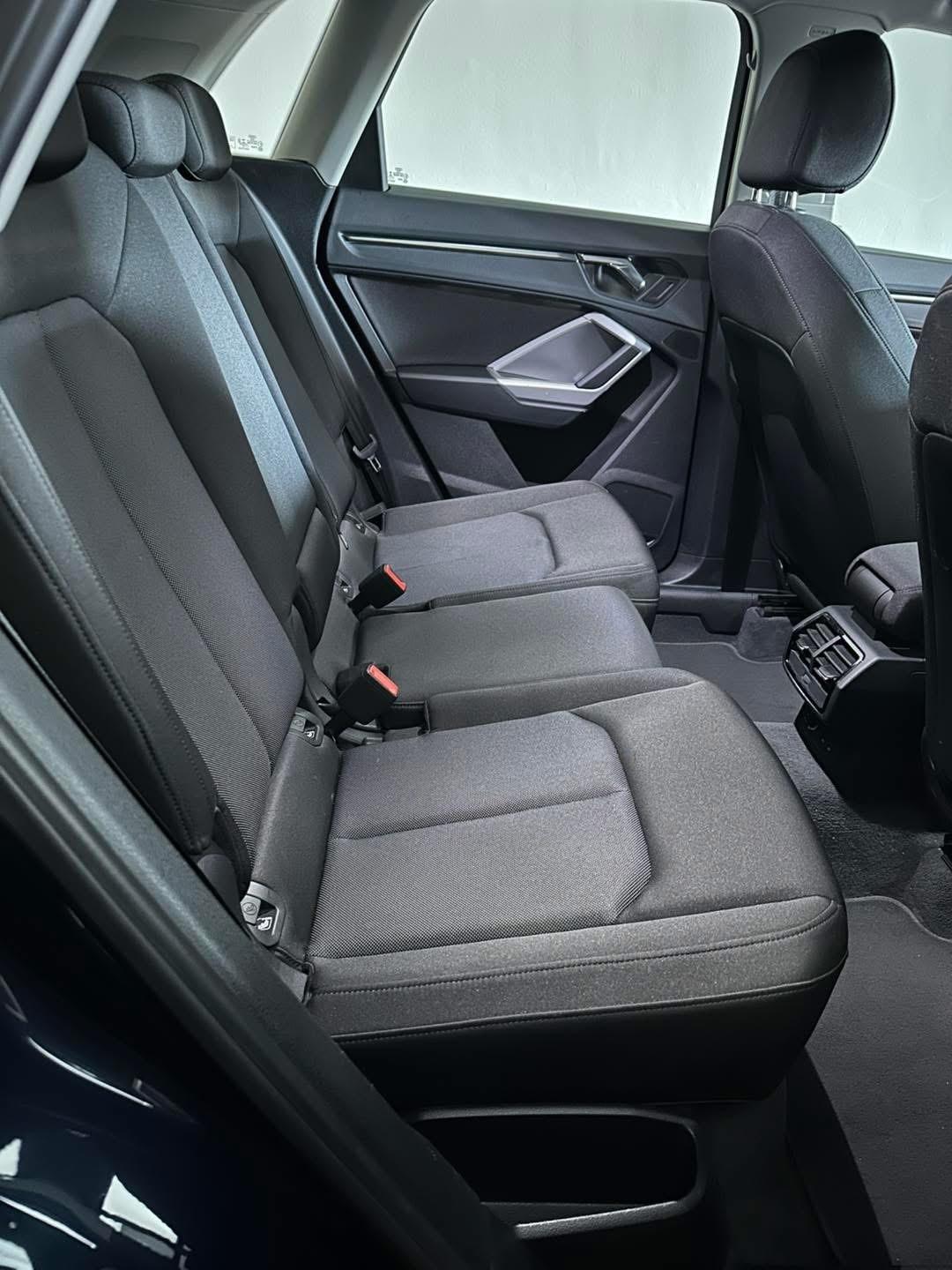 Audi Q3 35 2.0 Tdi 150CV Stronic Advanced