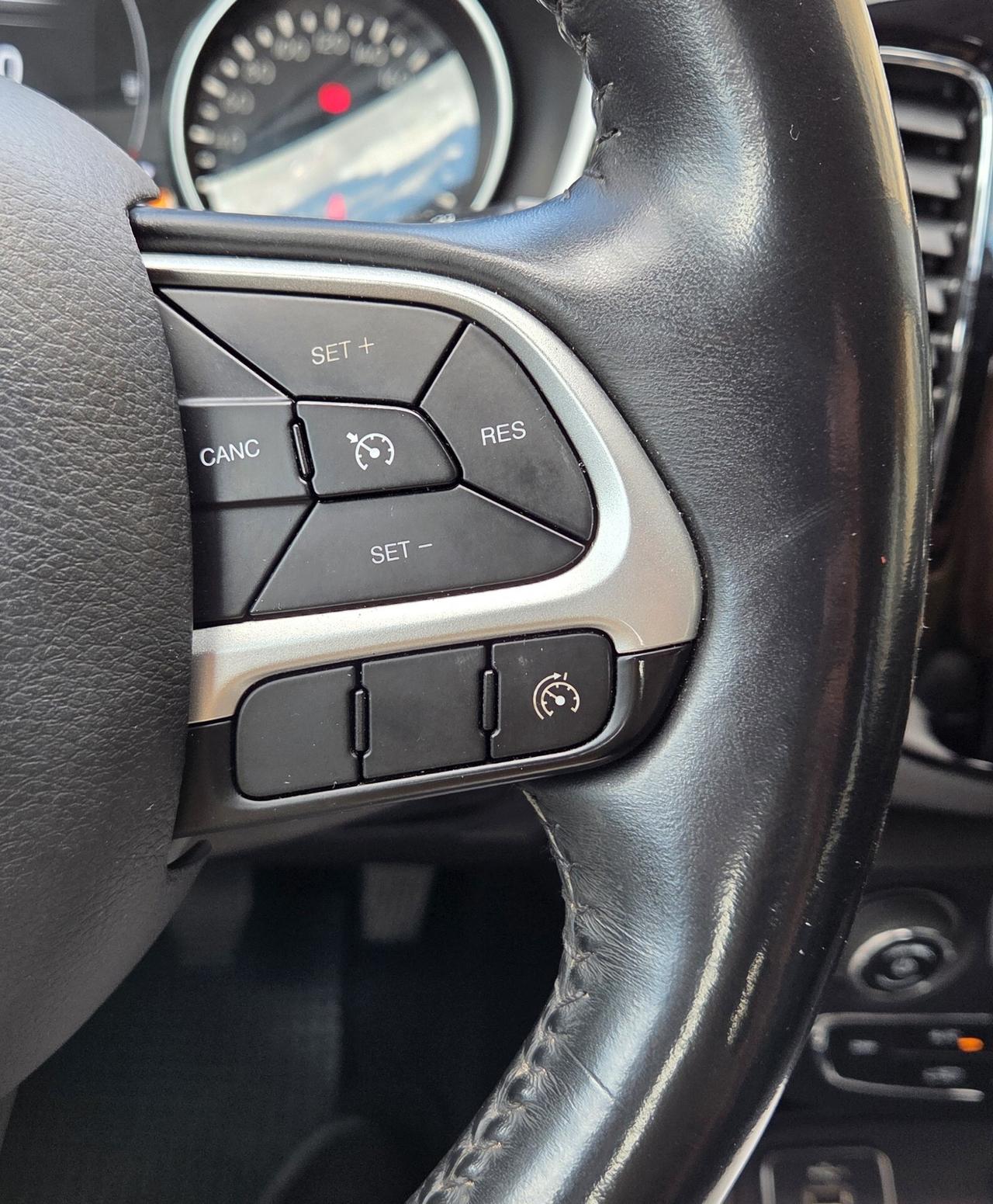 Jeep Compass 1.6 MJT Night Eagle FULL NAVI PELLE
