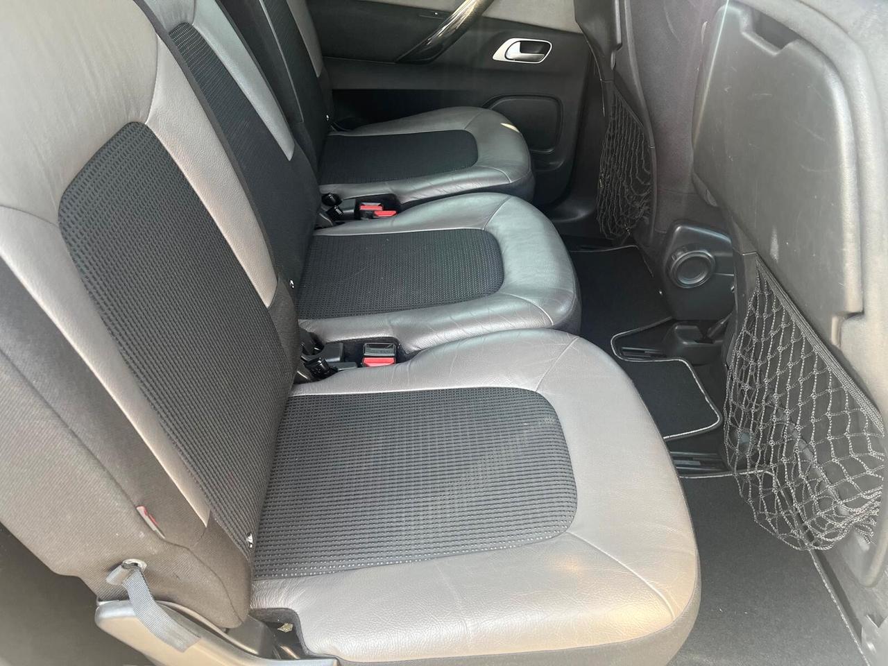 Citroen Grand C4 Picasso BlueHDi 120 S&S EAT6 Shine