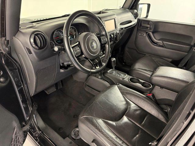 JEEP Wrangler Unlimited 2.8 CRD DPF Sahara Auto