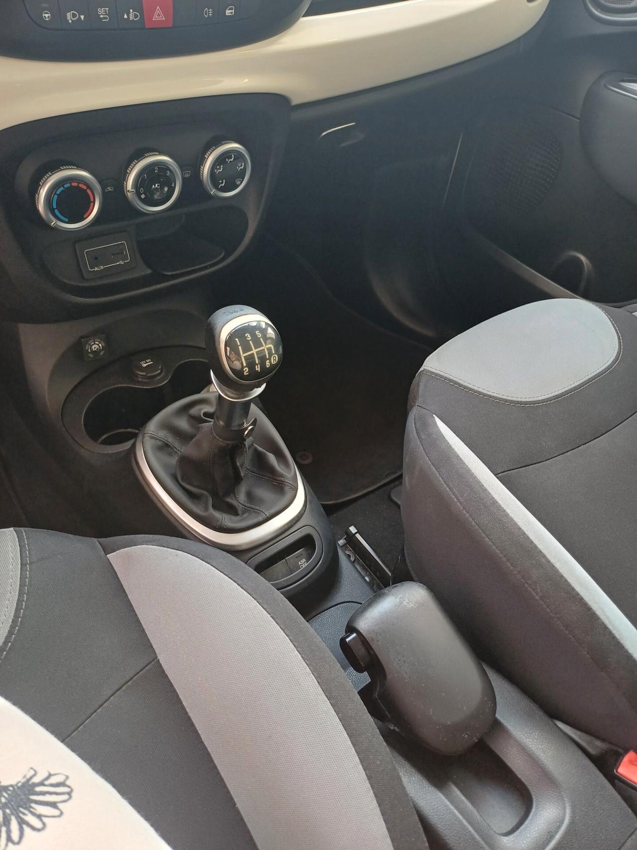 Fiat 500L 1.4 95 CV Pop GPL