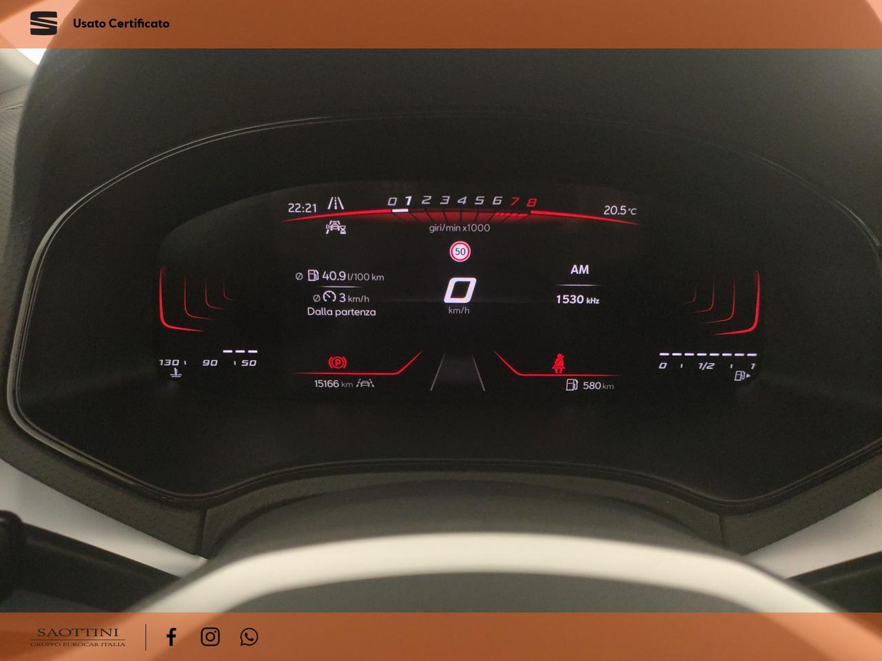 1.0 ecotsi FR 95 CV