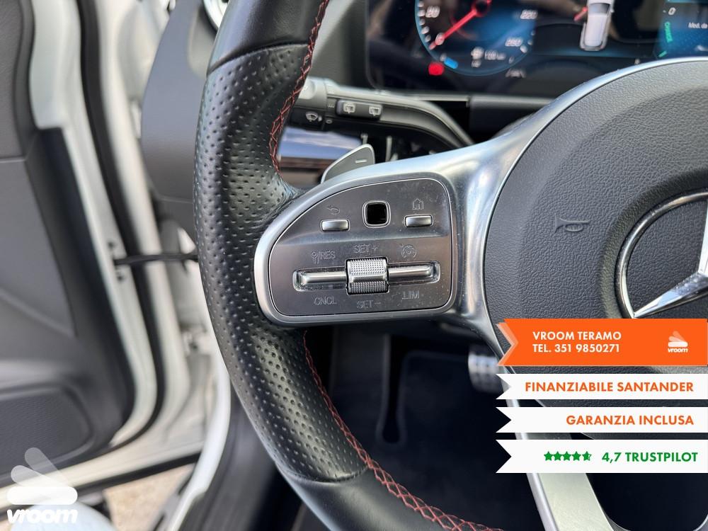 MERCEDES GLA 200d Automatic 4Matic AMG Premium