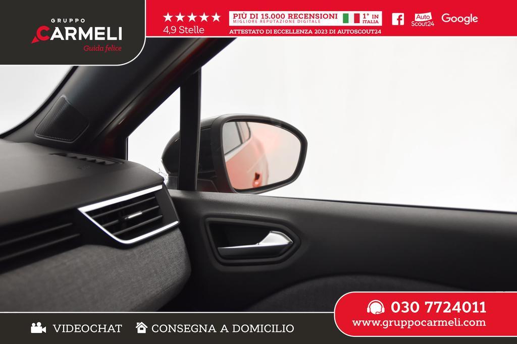 Renault Clio 1.6 E-Tech full hybrid Techno