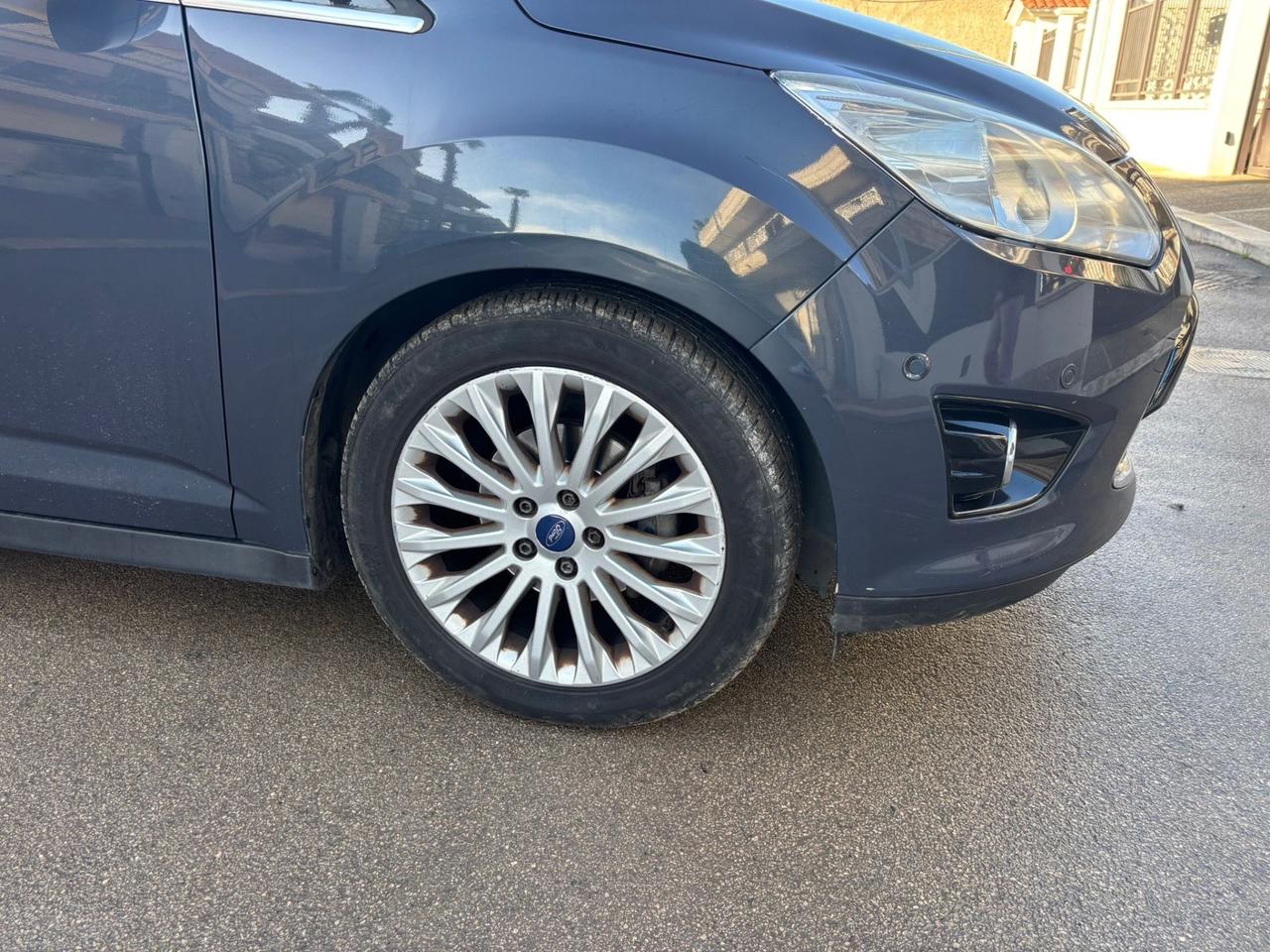 Ford C-Max 1.6 TDCi 115CV Titanium