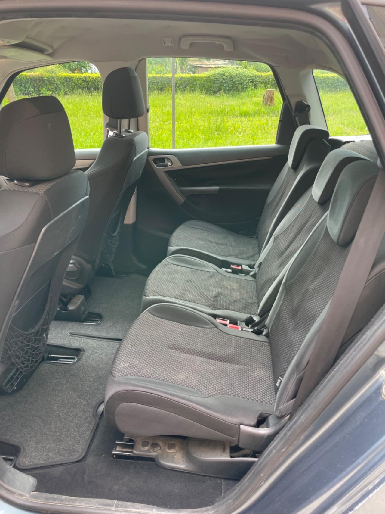 Citroen C4 Picasso No