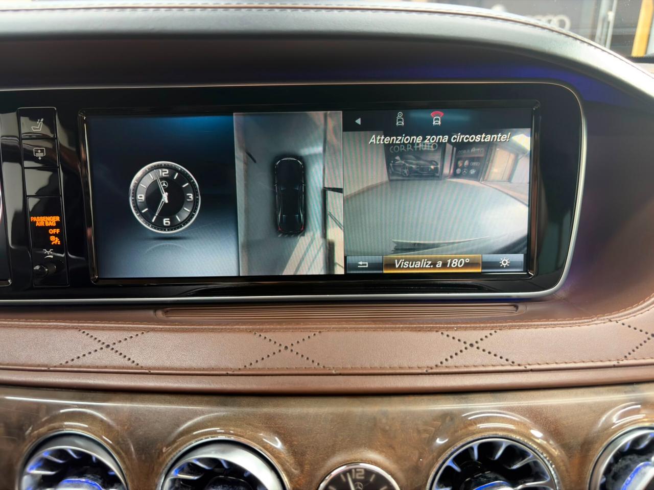 Mercedes-benz S 350 d 4Matic Maximum Lunga AMG