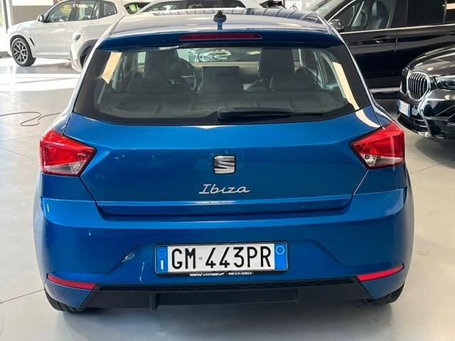 Seat Ibiza 1.0 EcoTSI 95 CV 5 porte Business