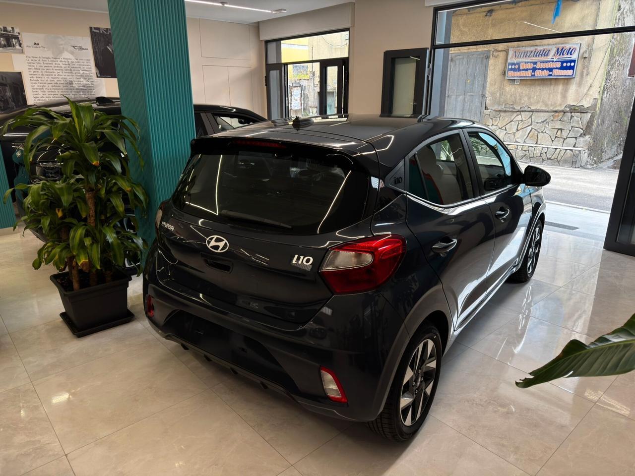 Hyundai i10 1.0 GPL Connectline