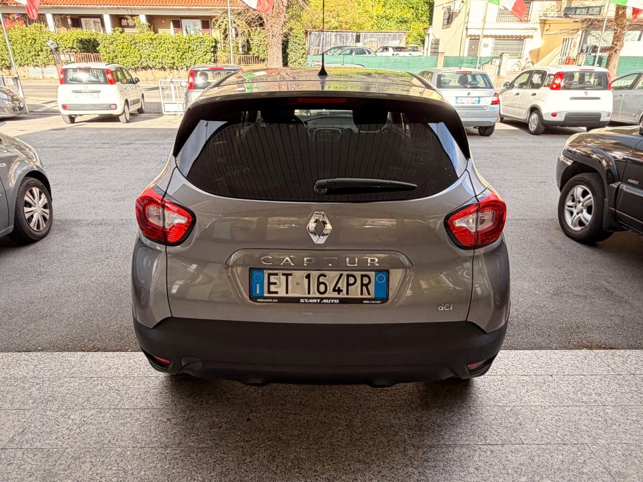 Renault Captur 1.5 dCi 8V 90 CV Start&Stop Wave