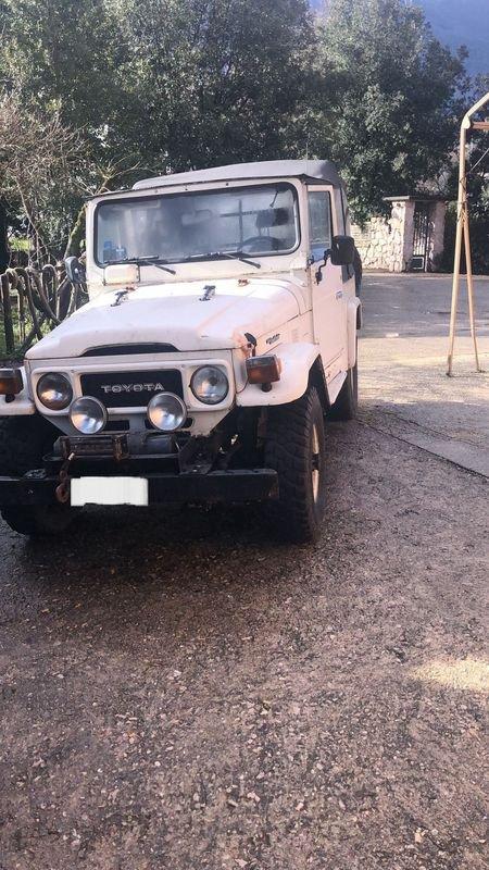Toyota Land Cruiser BJ 42 3.5 DIESEL
