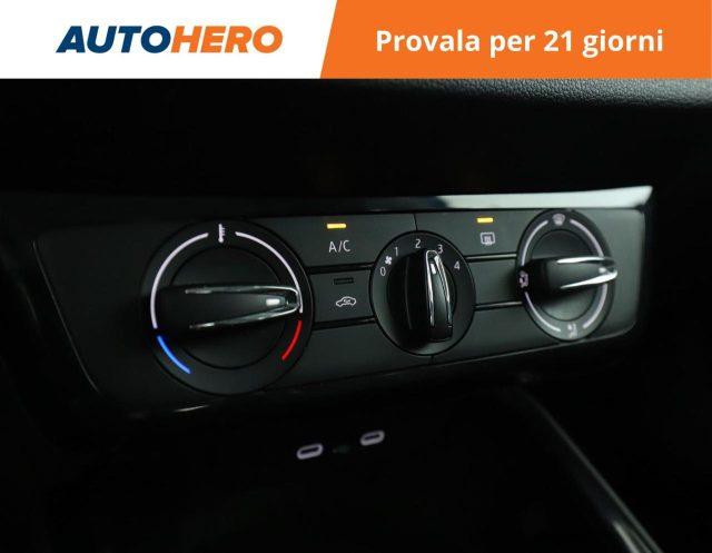 SKODA Fabia 1.0 TSI 95 CV Selection