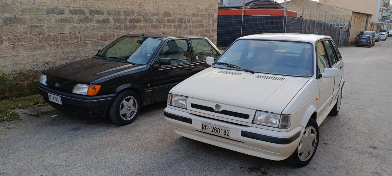 Seat Ibiza 1.5 5 porte GLX Pack Sistem Porsche