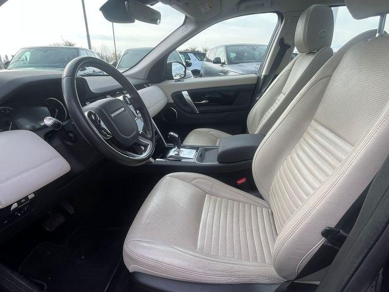 Land Rover Discovery Sport 2.0 I4 MHEV 150cv S AWD Auto