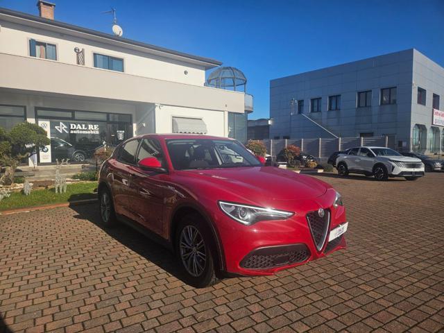 ALFA ROMEO Stelvio 2.2 Turbodiesel 160 CV AT8 RWD SUPER