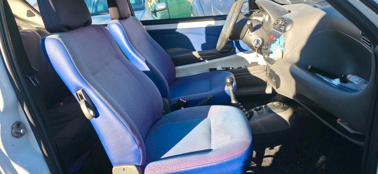 Fiat Seicento 900i cat Young benzina neop